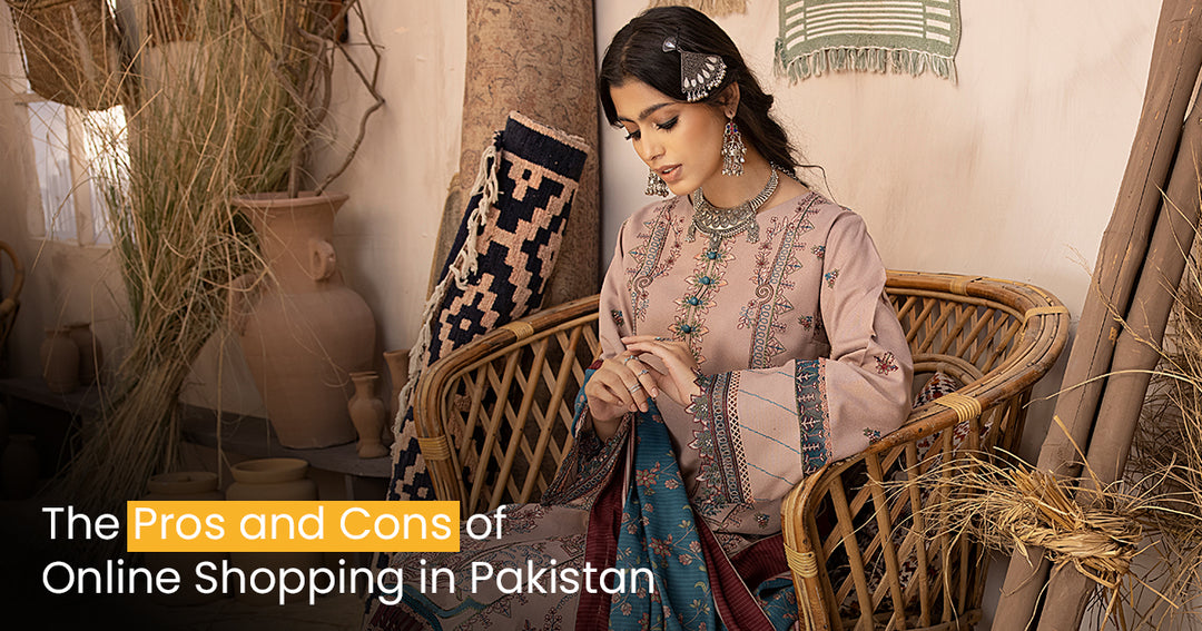 The Pros and Cons of Online Shopping in Pakistan