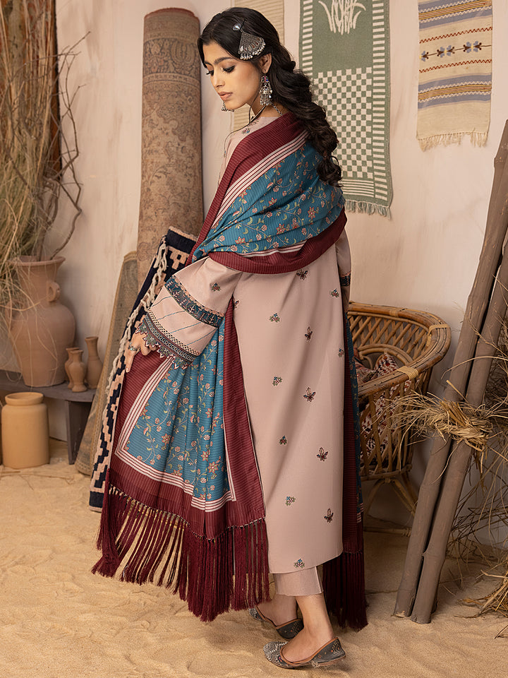 1902 - A | 3 PC KARANDI UNSTITCH