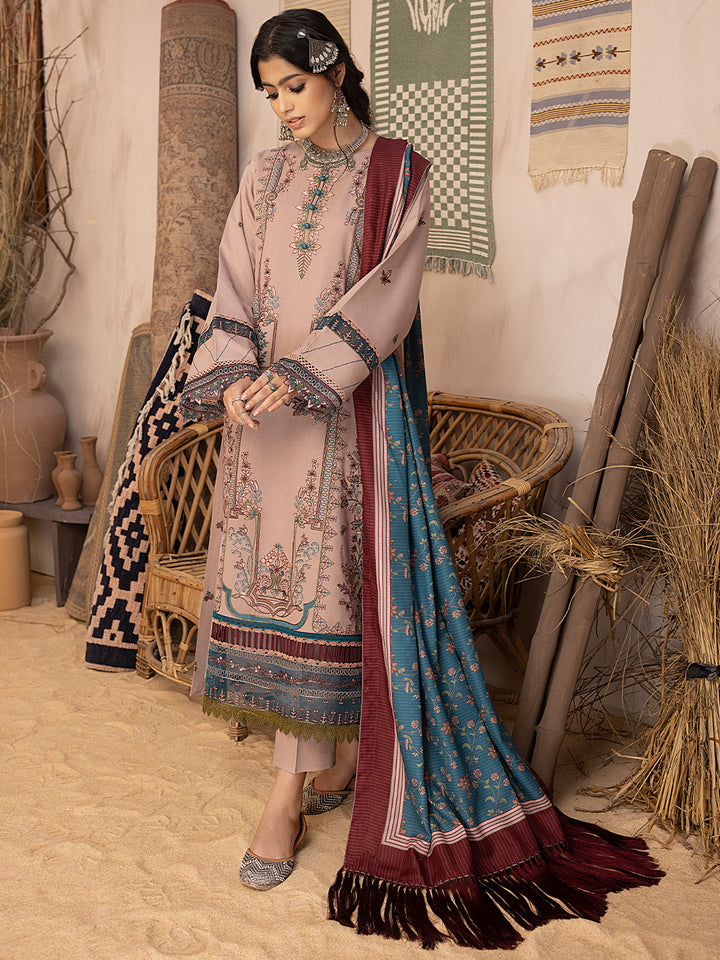 1902 - A | 3 PC KARANDI UNSTITCH