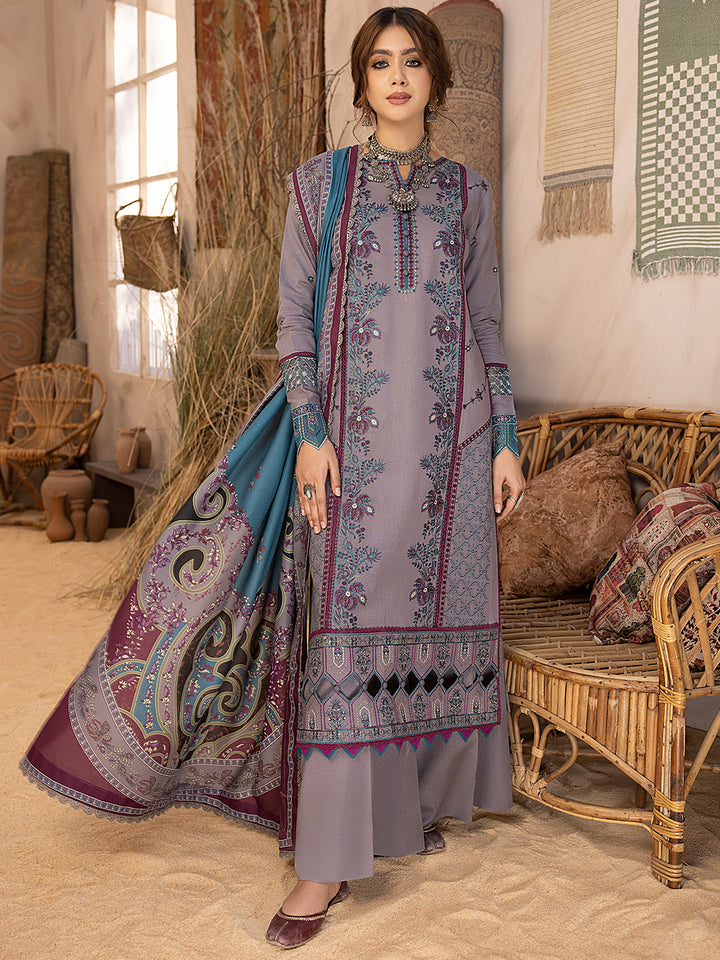 1903 - A | 3 PC KARANDI UNSTITCH