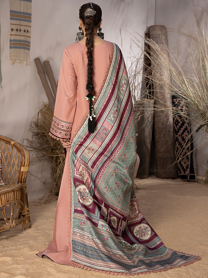 1904 - A | 3 PC KARANDI UNSTITCH