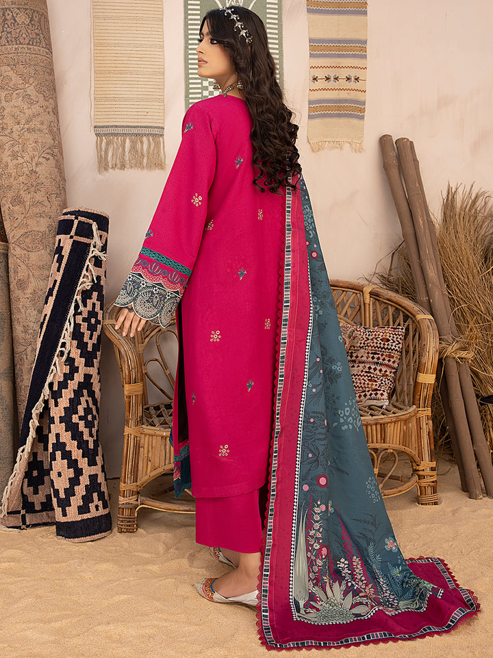 1906 - A | 3 PC KARANDI UNSTITCH