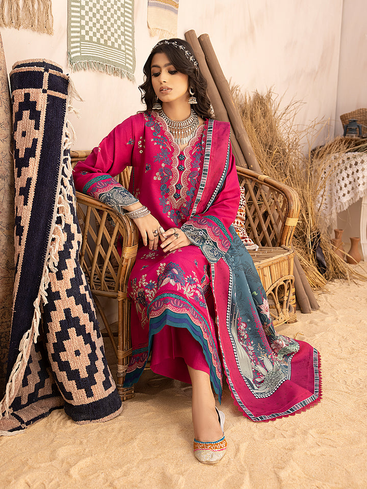 1906 - A | 3 PC KARANDI UNSTITCH