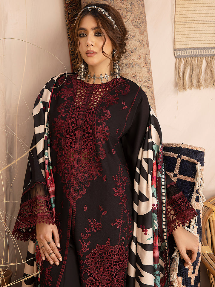 1907 - A | 3 PC KARANDI UNSTITCH