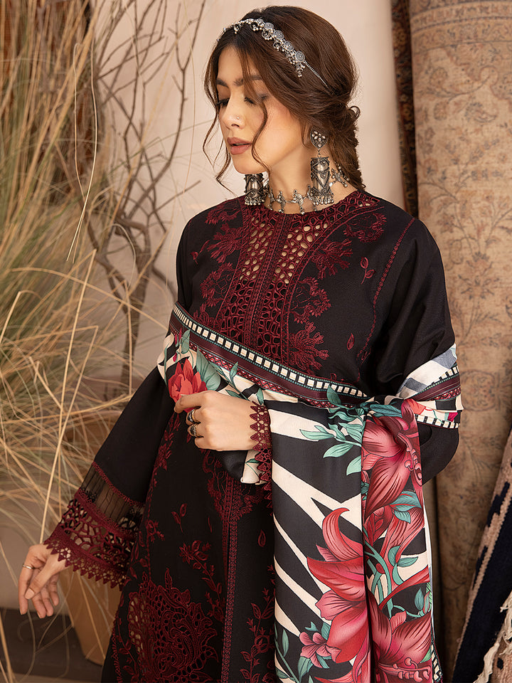 1907 - A | 3 PC KARANDI UNSTITCH