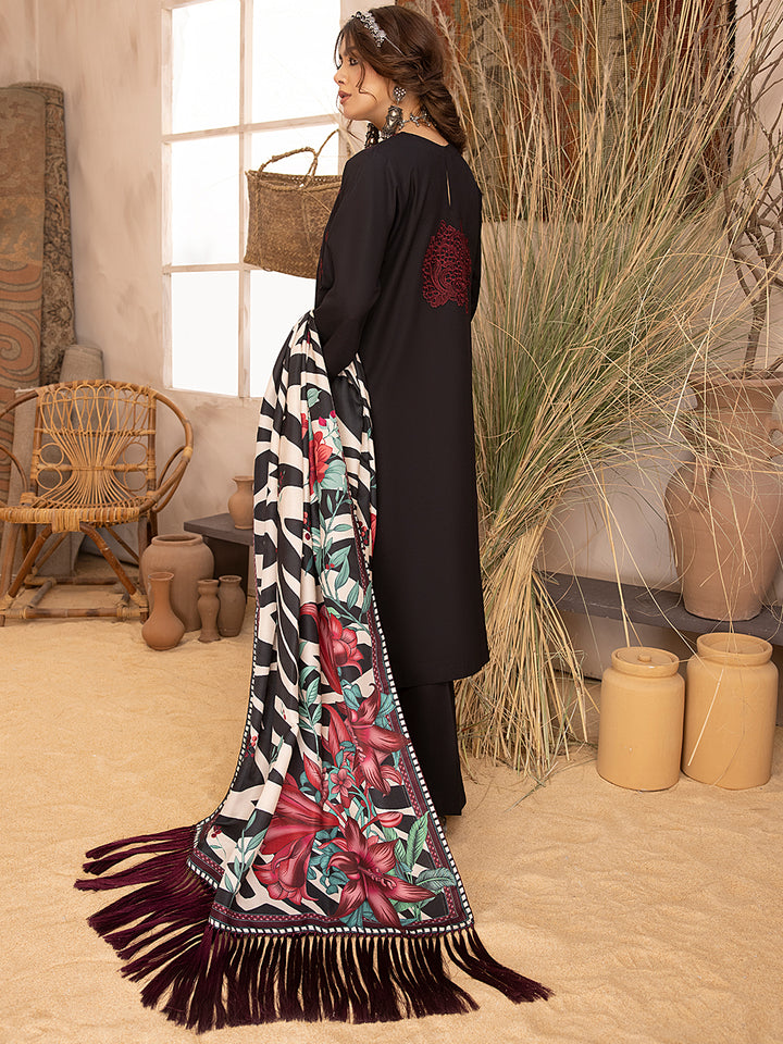1907 - A | 3 PC KARANDI UNSTITCH