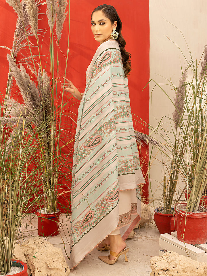 1934 - B | 3 Piece Unstitched