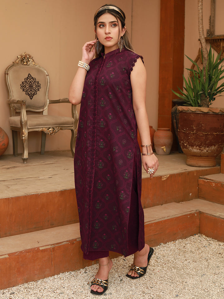 Design 01 | 2 Piece Unstitch
