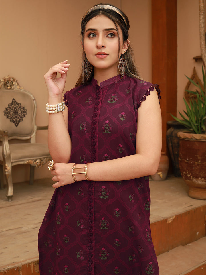 Design 01 | 2 Piece Unstitch