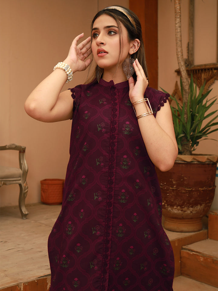 Design 01 | 2 Piece Unstitch