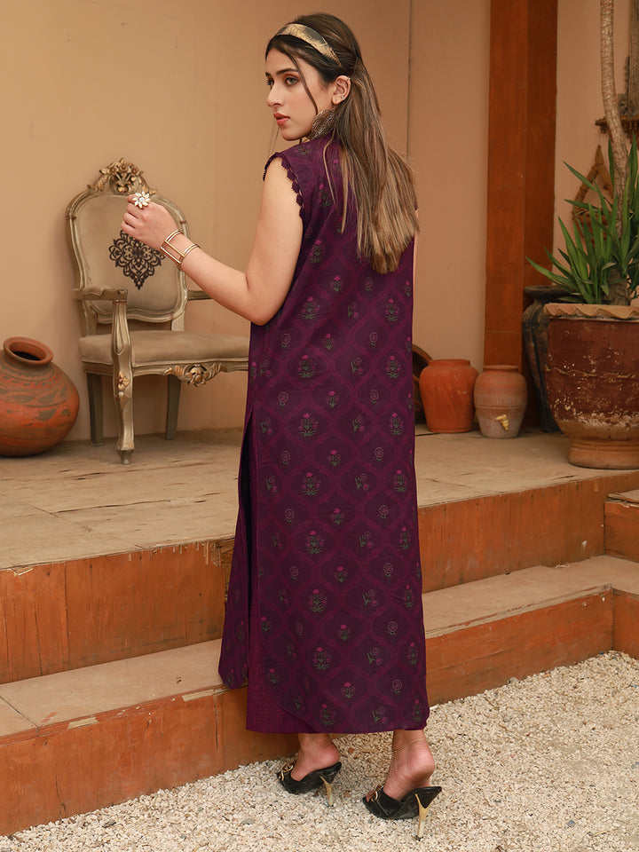 Design 01 | 2 Piece Unstitch