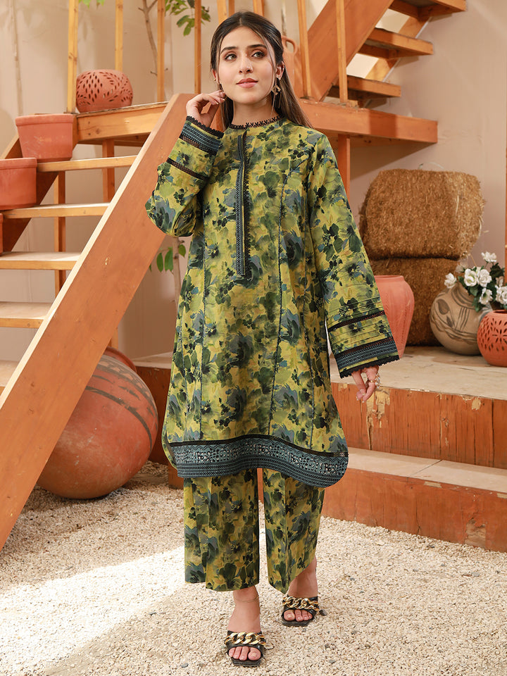 Design 02 | 2 Piece Unstitch