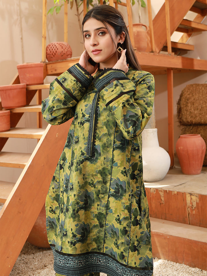 Design 02 | 2 Piece Unstitch