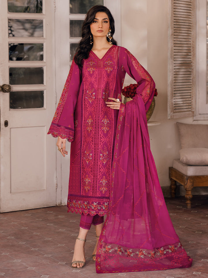 KIRAZ | Naqsh Luxury Pret | Lawn Collection