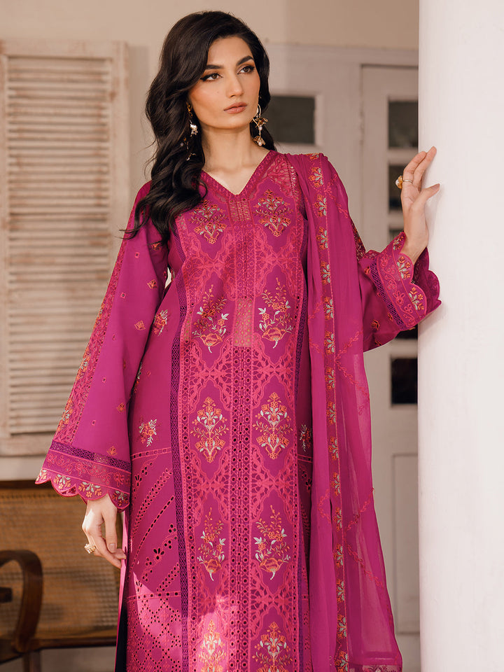 KIRAZ | Naqsh Luxury Pret | Lawn Collection