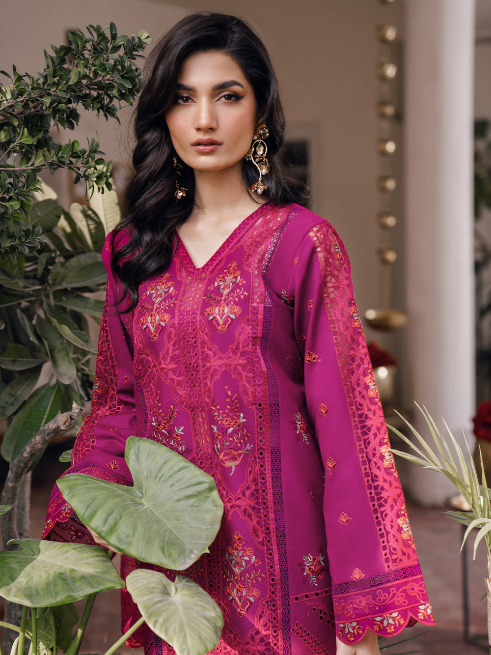 KIRAZ | Naqsh Luxury Pret | Lawn Collection