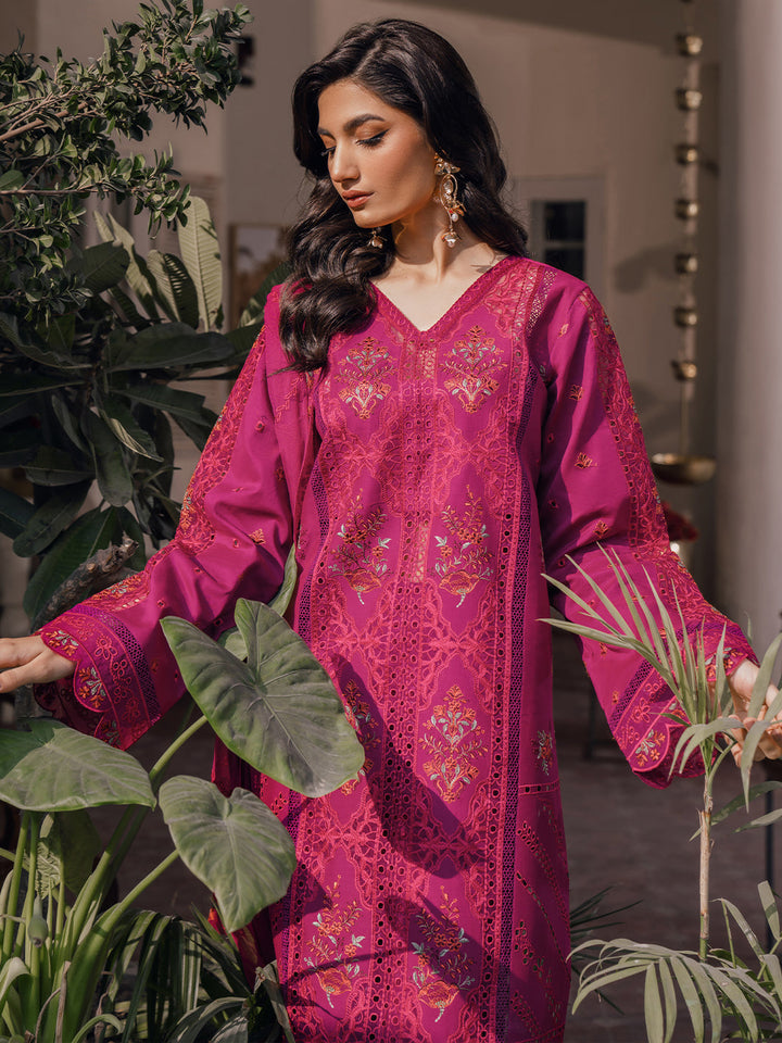 KIRAZ | Naqsh Luxury Pret | Lawn Collection