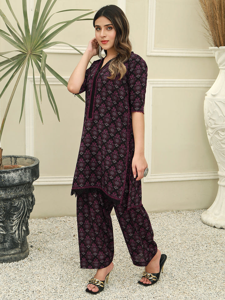 Design 06 | 2 Piece Unstitch