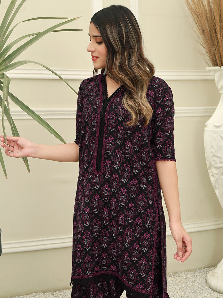 Design 06 | 2 Piece Unstitch