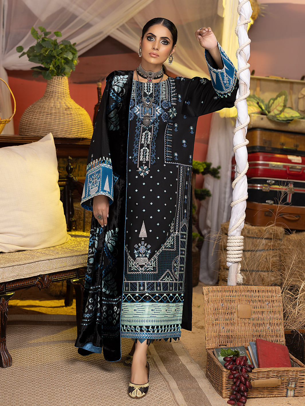 Binilyas | Suroor Eid Pret 26 |244-B