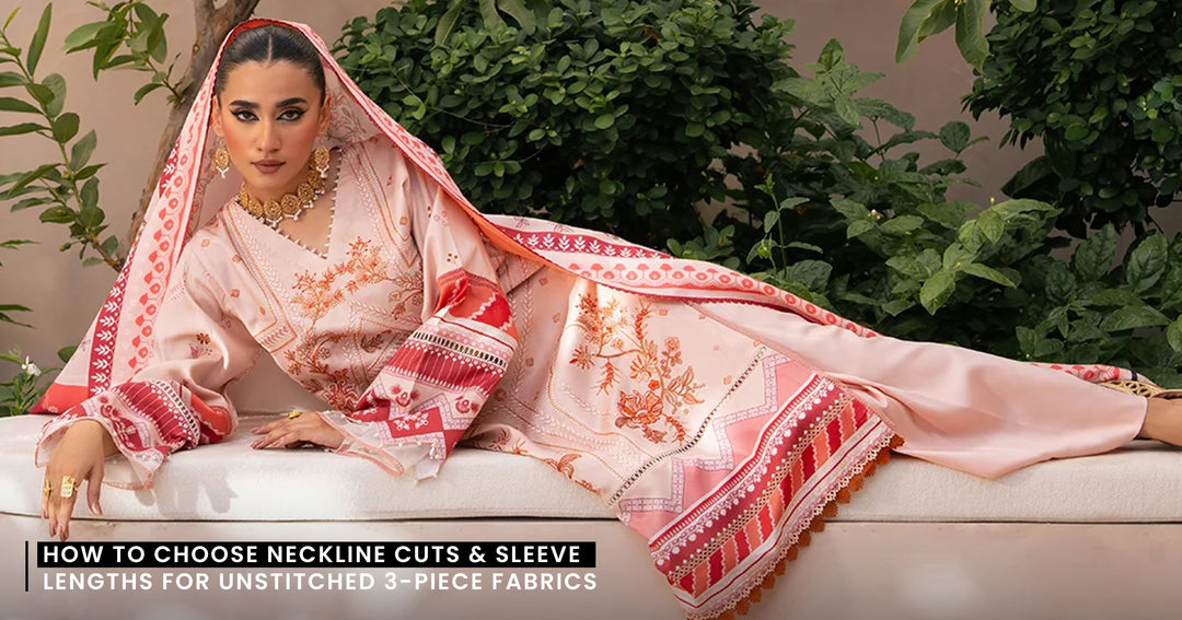 How to Choose Heavy Embroidered Fabrics That Keep You Comfortable in Cool Evenings