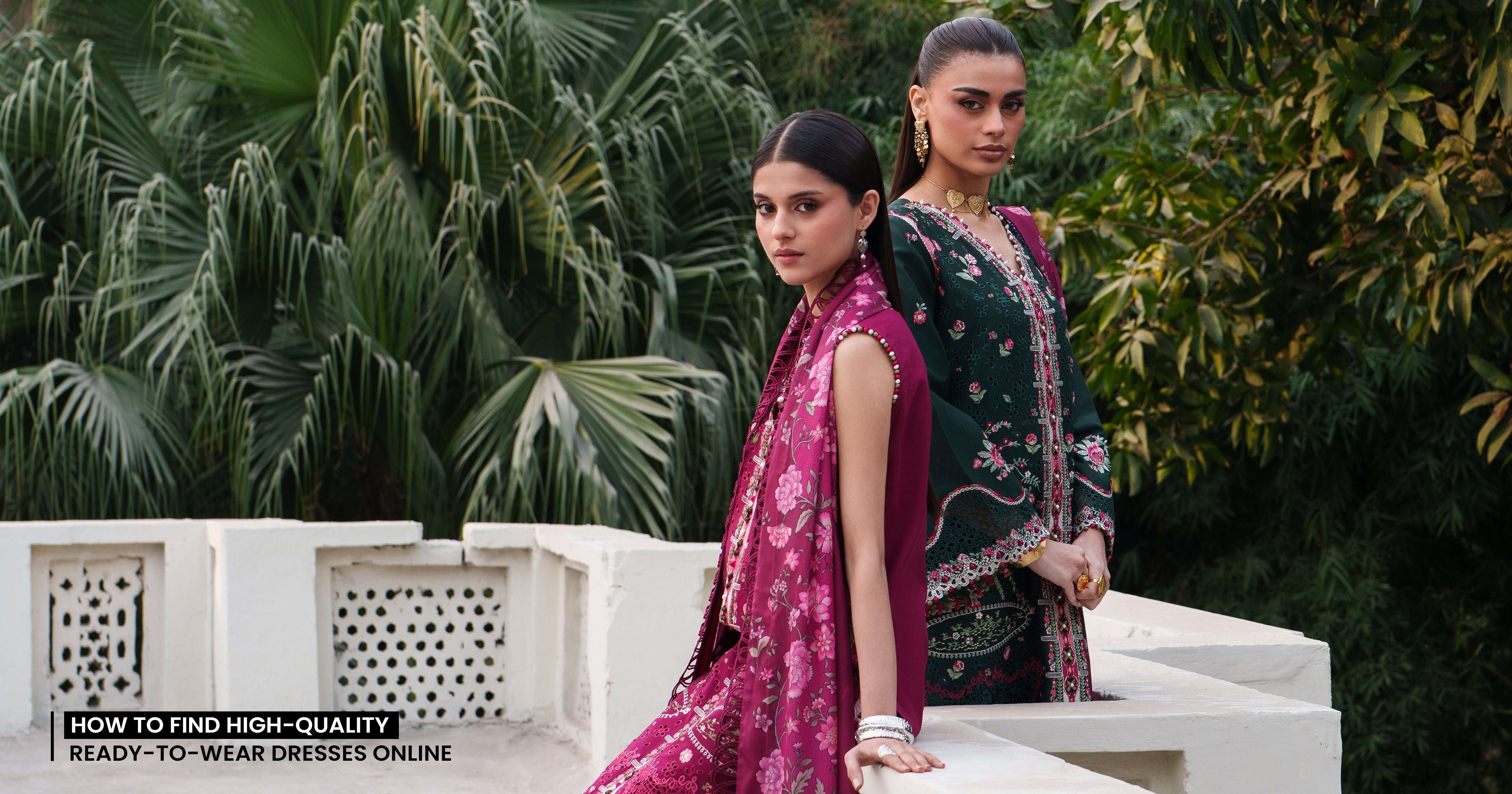 How to Find High-Quality Ready-to-Wear Dresses Online