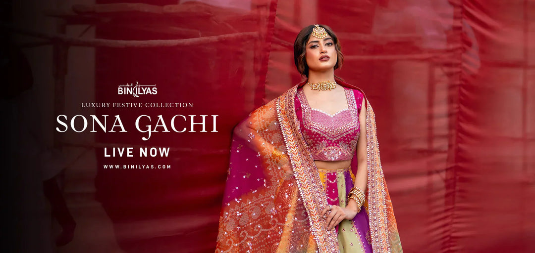 The Ultimate Guide to Women’s Festive Fashion in Pakistan