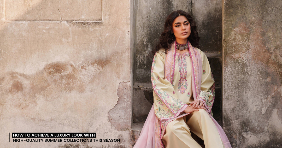 How to Achieve a Luxury Look with High-Quality Summer Collections This Season