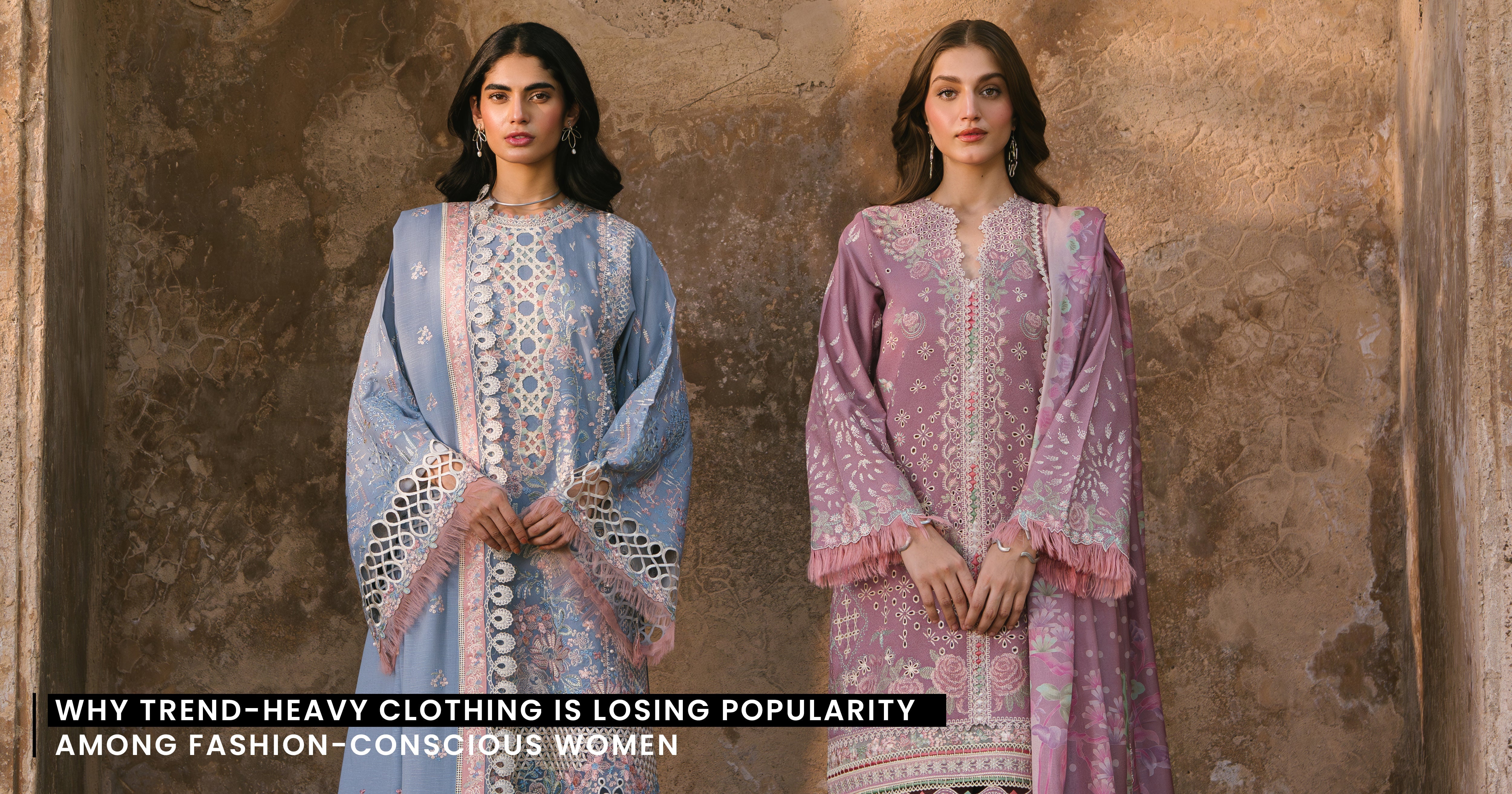 Why Trend-Heavy Clothing Is Losing Popularity Among Fashion-Conscious Women