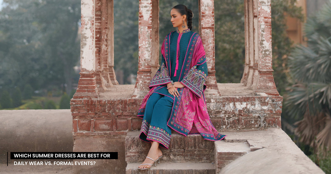 Which Summer Dresses are Best for Daily Wear vs. Formal Events?