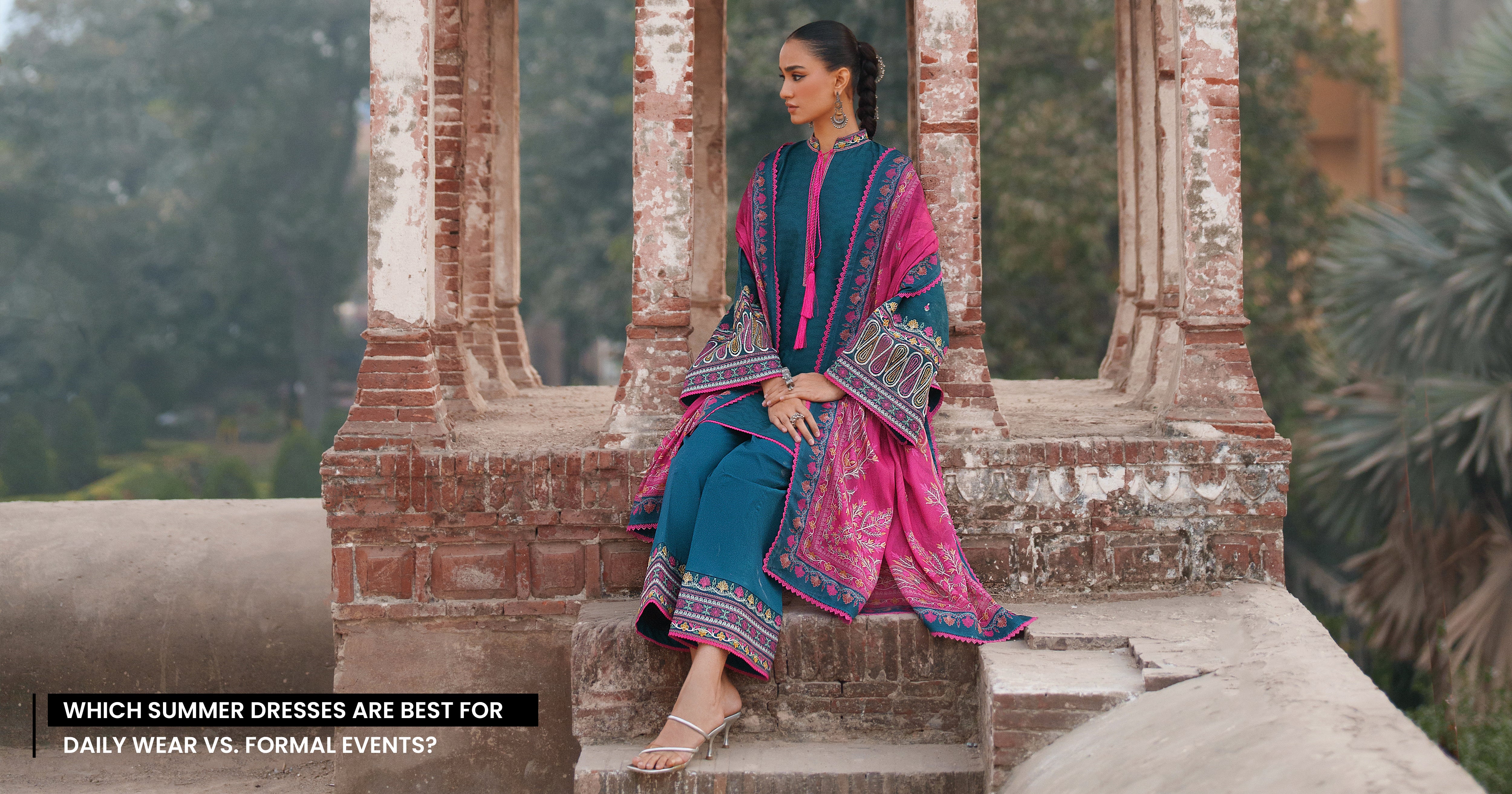 Which Summer Dresses are Best for Daily Wear vs. Formal Events?