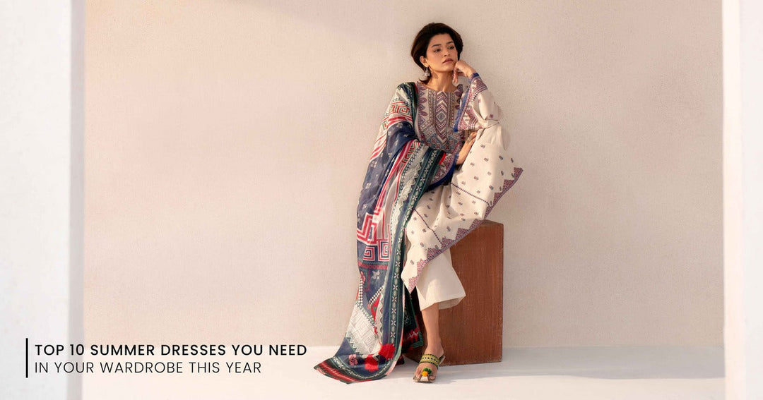 Top 10 Summer Dresses You Need in Your Wardrobe This Year
