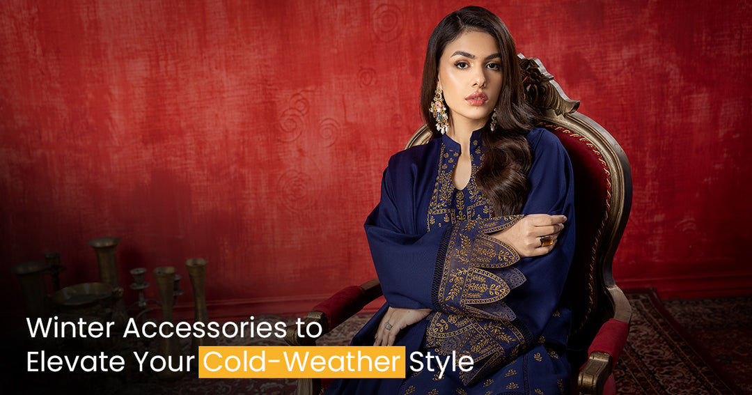 Winter Accessories to Elevate Your Cold-Weather Style