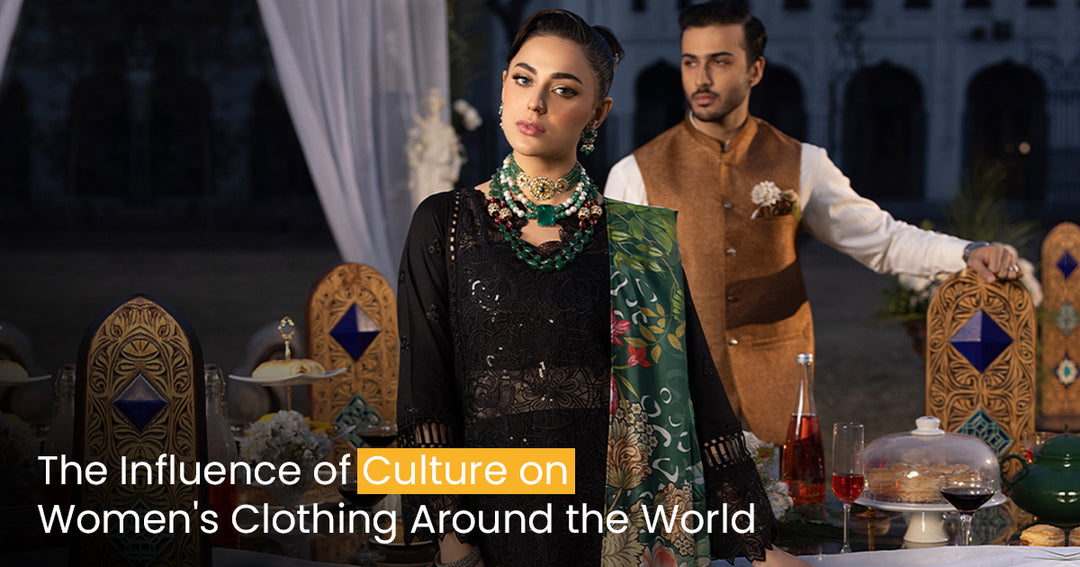 The Influence of Culture on Women's Clothing Around the World