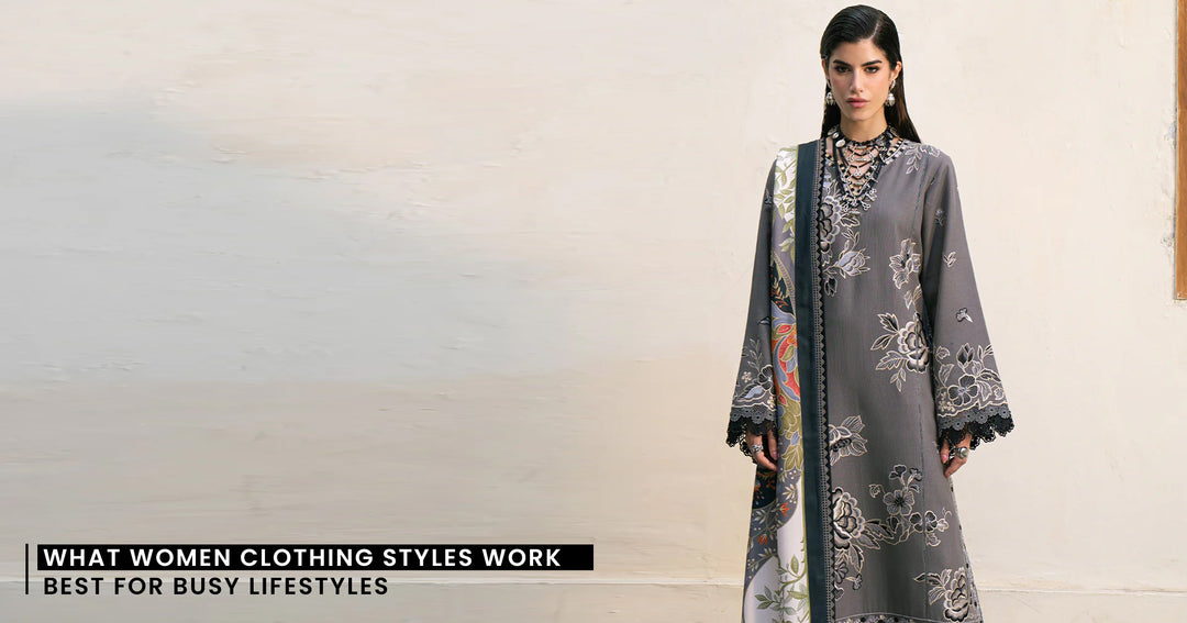 What Women Clothing Styles Work Best for Busy Lifestyles