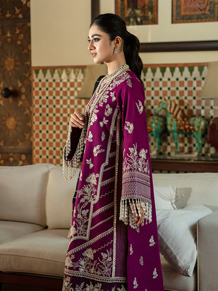 BP 004 A | 3 PC Khaddar Unstitched