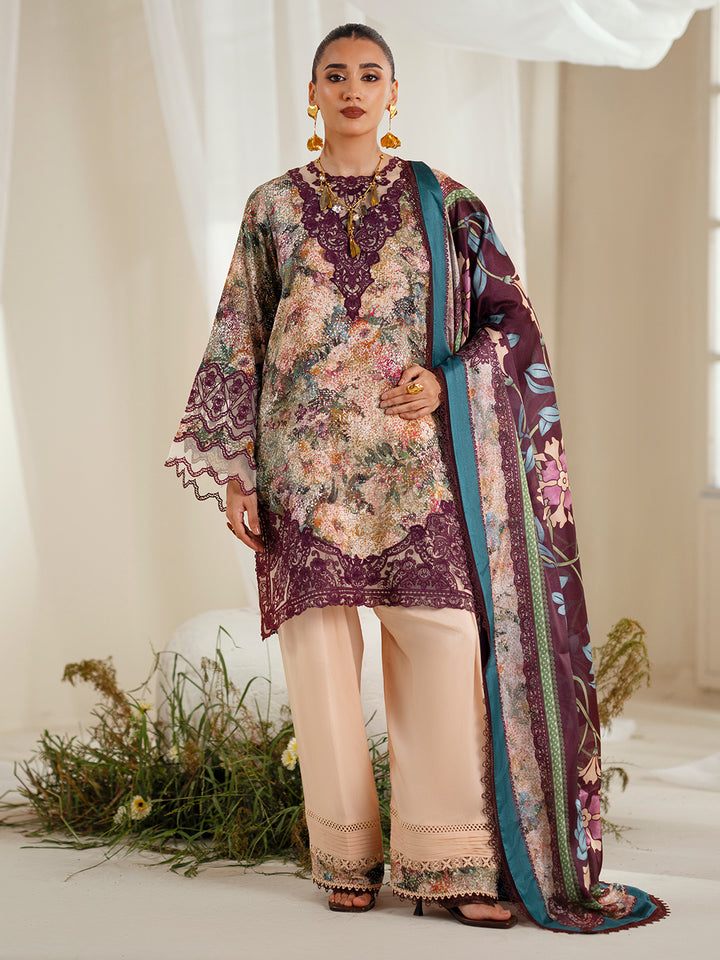 1104-B | Unstitched