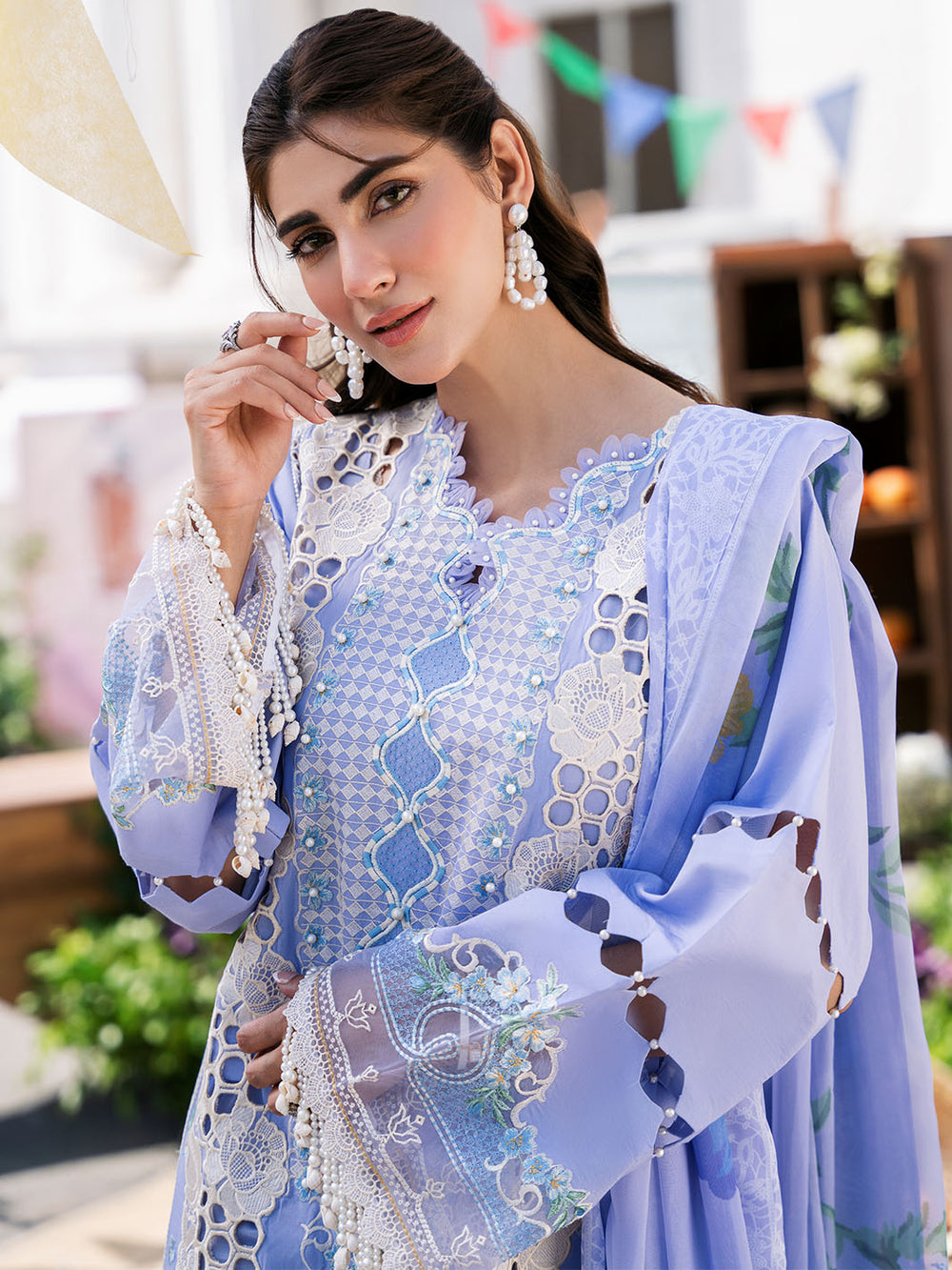 Shop CLARA Embroidered Lawn - Premium Lawn Collection by Bin Ilyas BIN ILYAS Shop CLARA Embroidered Lawn - Premium Lawn Collection by Bin Ilyas BIN ILYAS