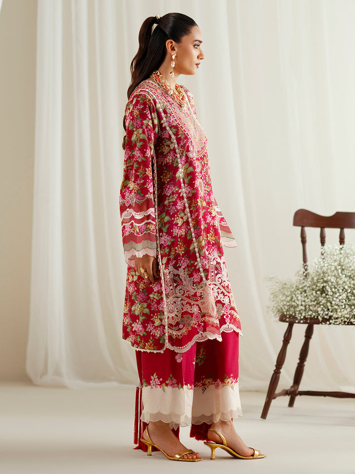 1107-B | Unstitched