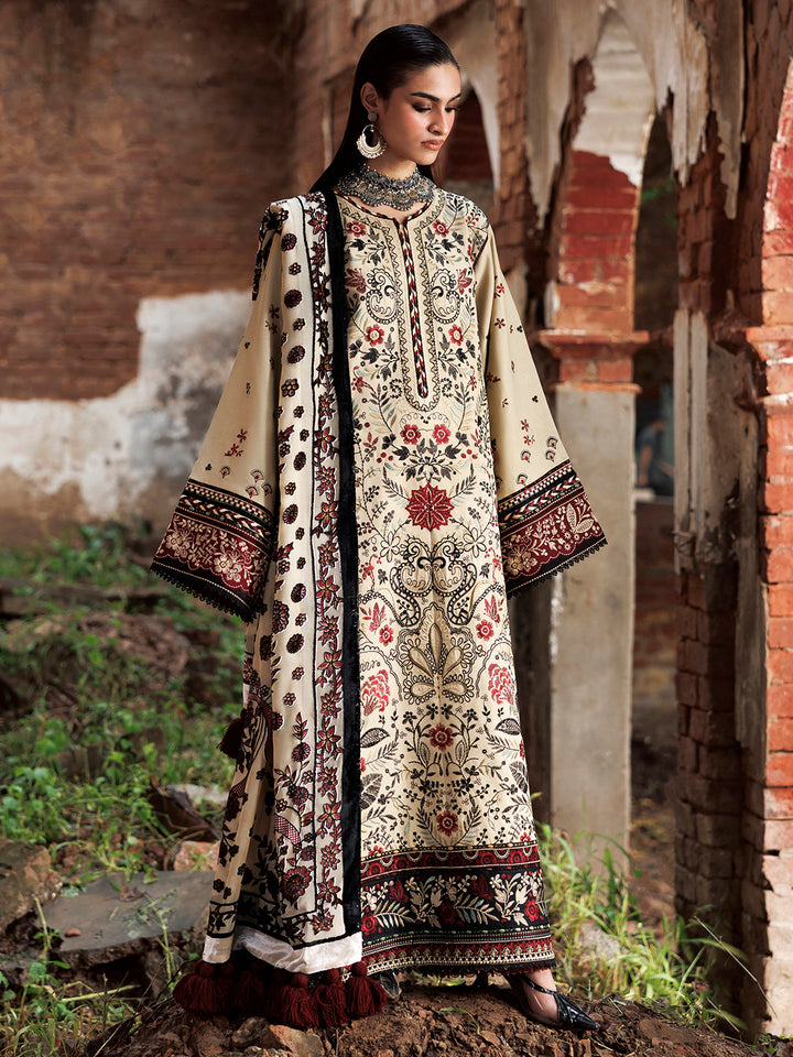 1001 - A | 3 PC WINTER