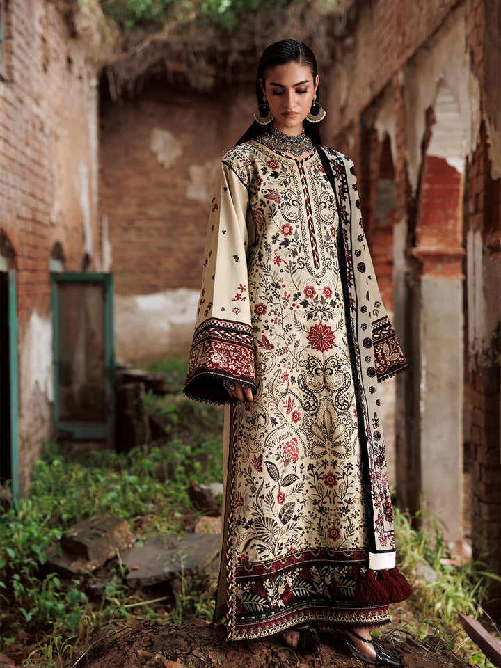 1001 - A | 3 PC WINTER