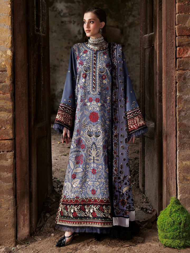 1001 - B | 3 PC WINTER