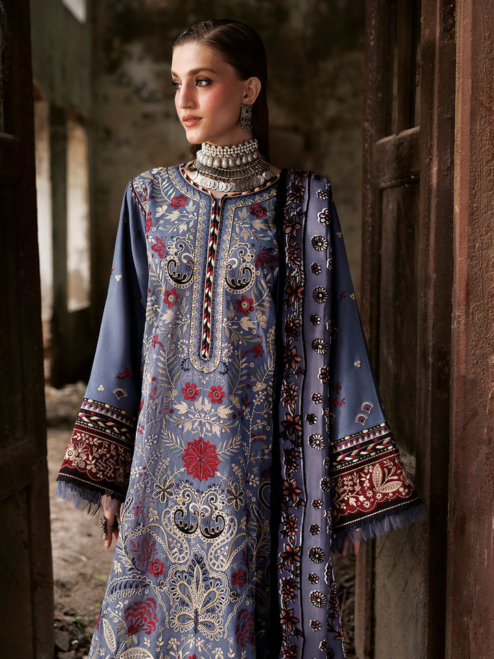 1001 - B | 3 PC WINTER