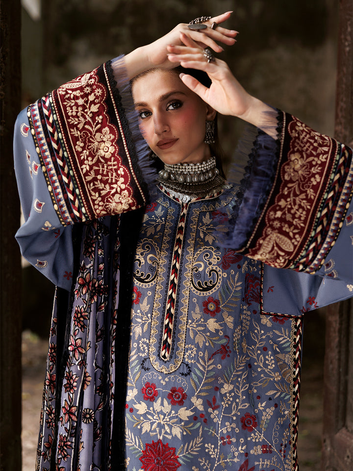 1001 - B | 3 PC WINTER