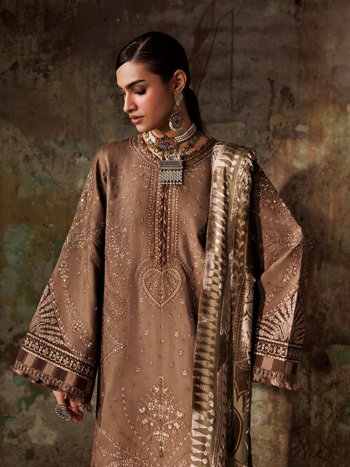 1002 - B | 3 PC WINTER