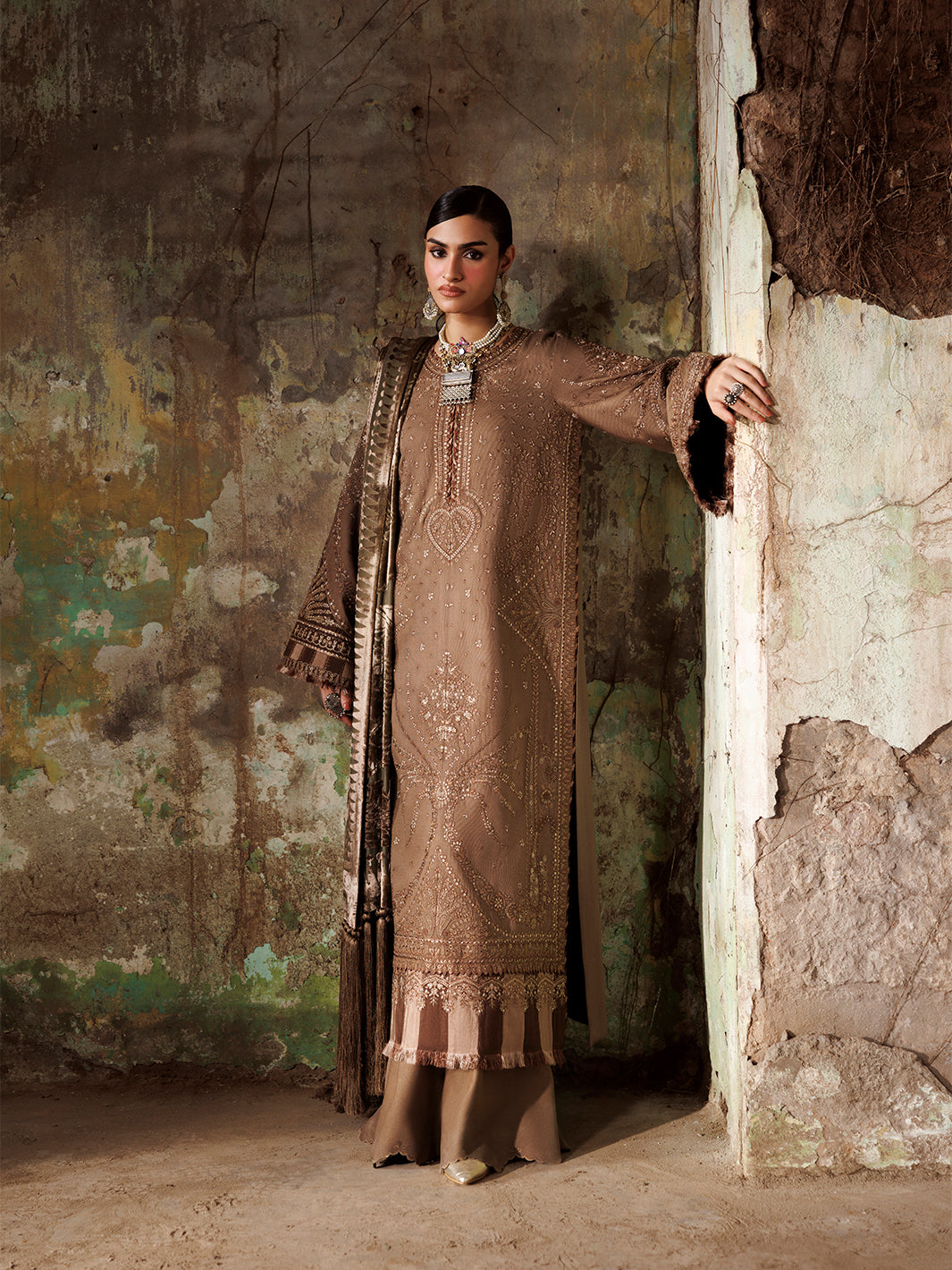 1002 - B | 3 PC WINTER