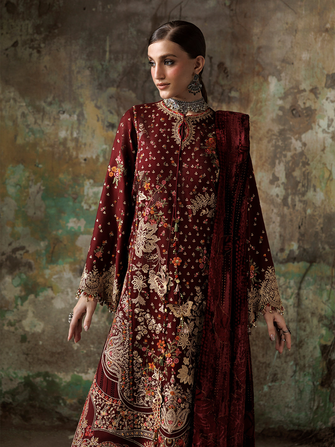 1003 - B | 3 PC WINTER
