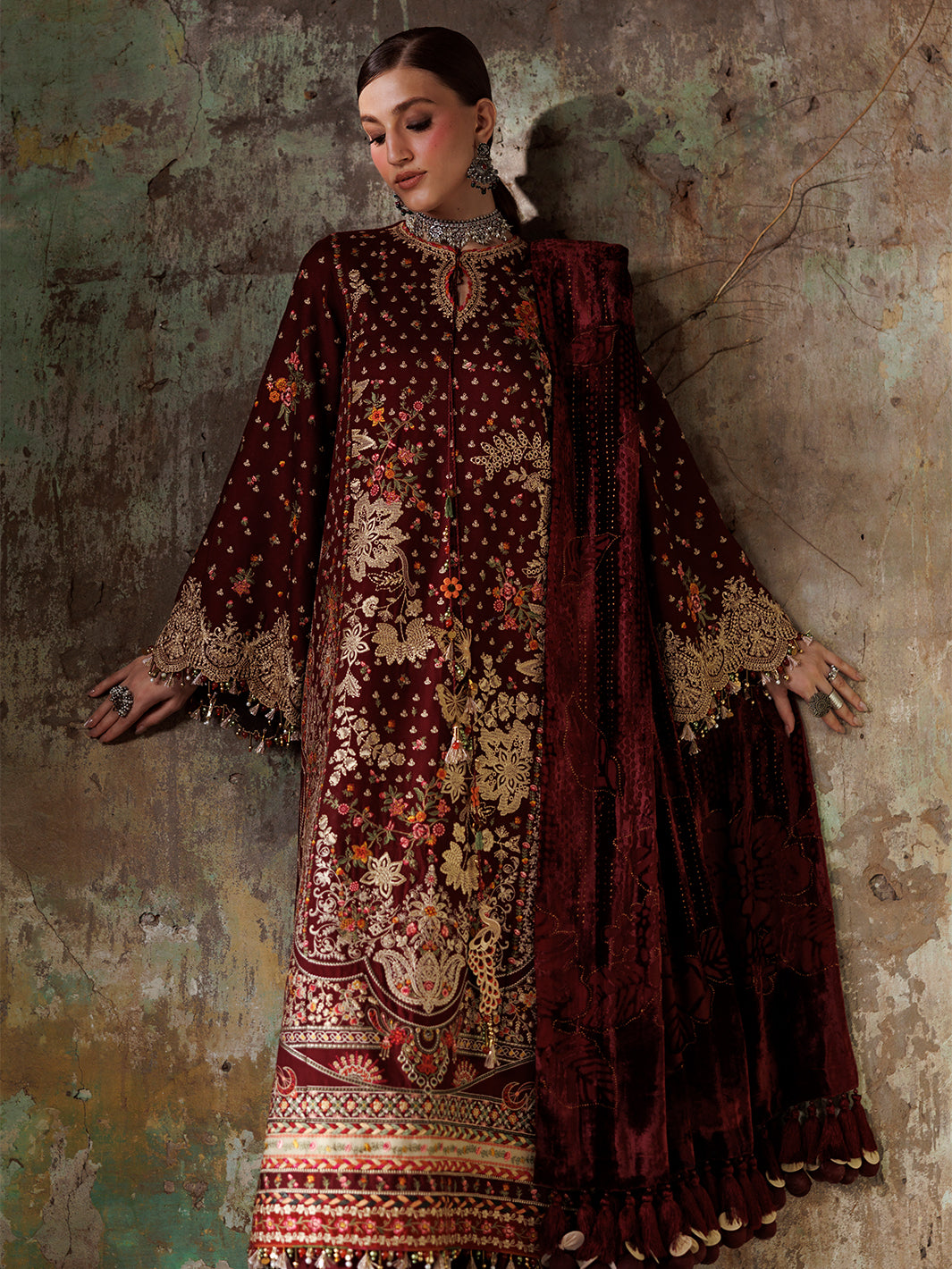 1003 - B | 3 PC WINTER