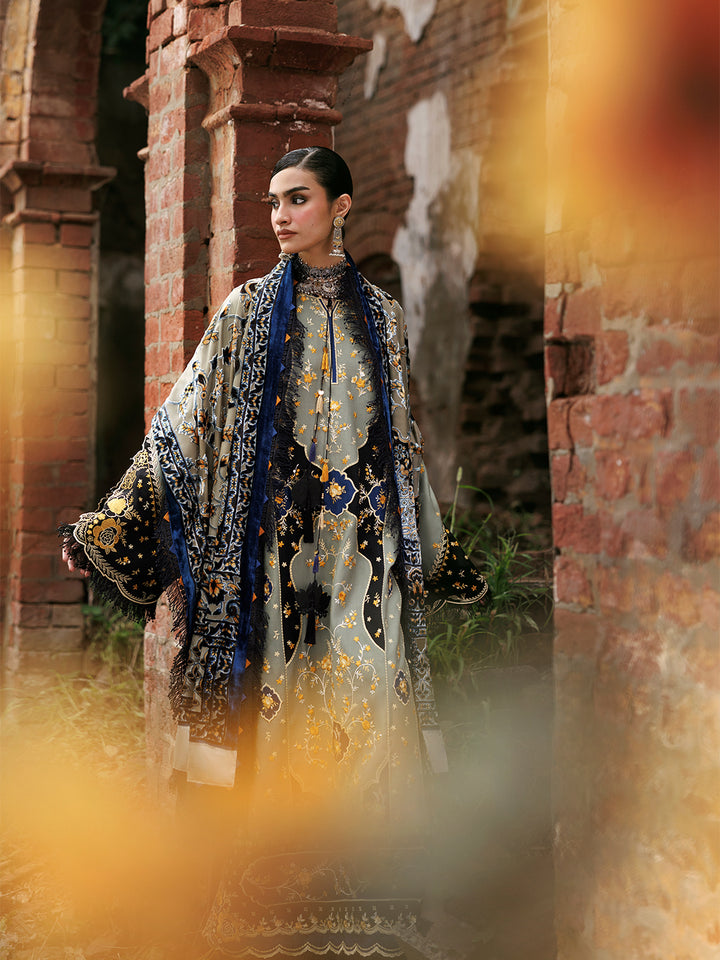 1007 - A | 3 PC WINTER