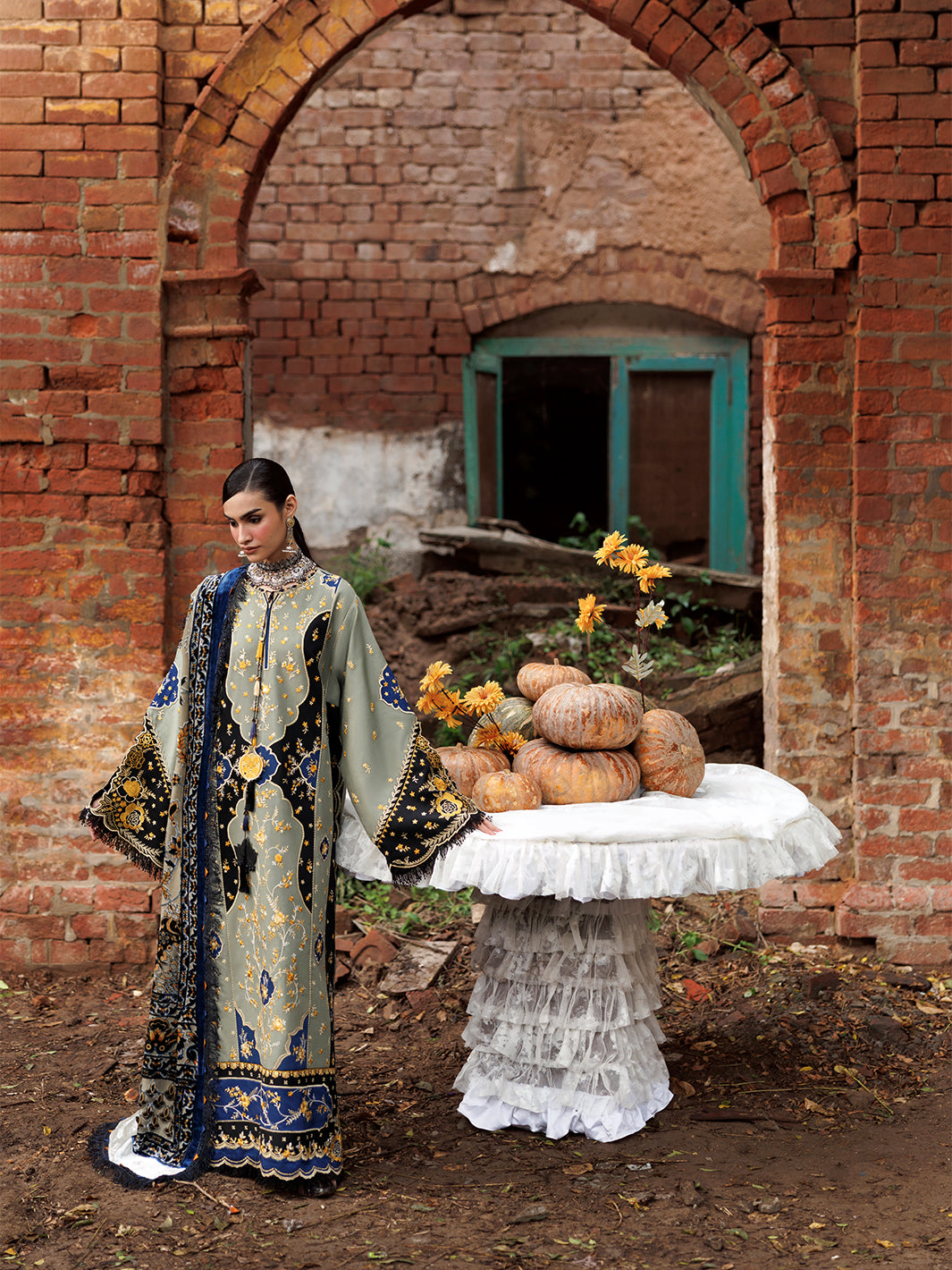 1007 - A | 3 PC WINTER